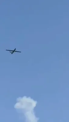 Houthi Drone Crash In Eilat Injures 22. 