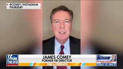 Legal Analyst: Comey Lucky To Face Only Two Charges. 