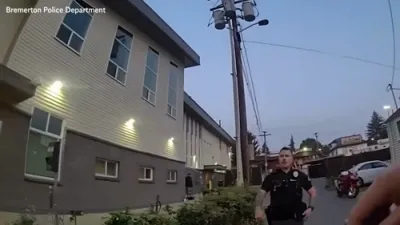 Fake Cop Caught In Shocking Arrest. 
