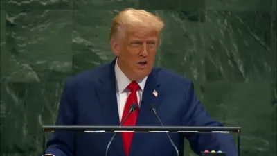 Trump: We Will 'Blow' Drug Smugglers.