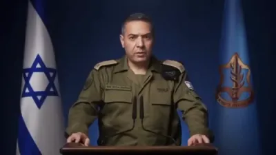 General Effie Defrin: We Have No Choice But Fight.