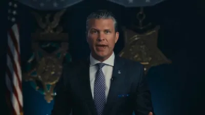 Secretary of War Hegseth Rules Wounded Knee Medals Will Stay. 