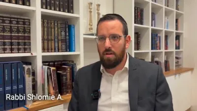 Rabbi Says Manchester Attack 'Was Expected' Amid Rising Antisemitism. 