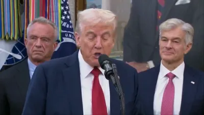 President Trump Secures Major Pfizer Drug Price Cuts.
