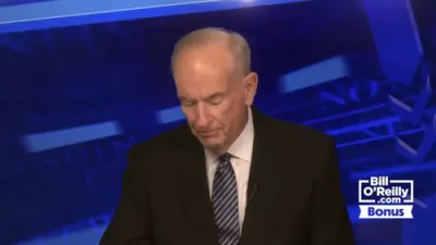 O'Reilly Warns NYC Could Empty Out. 