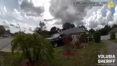 Fired Miami Cop Arrested For Impersonating Officer. 