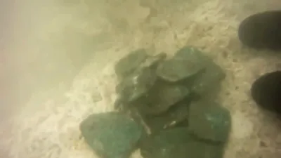 $1 Million In Lost Spanish Treasure Found Off Florida Coast.