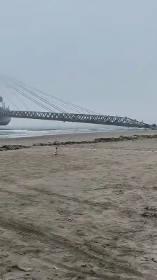 US Intel: China Converting Ferries For Taiwan Invasion.