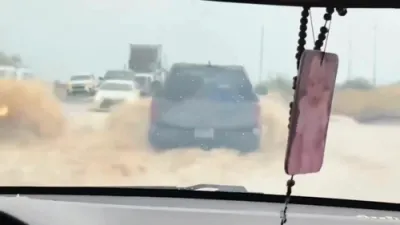 Weather Disaster: Arizona Floods Leave Three Dead. 