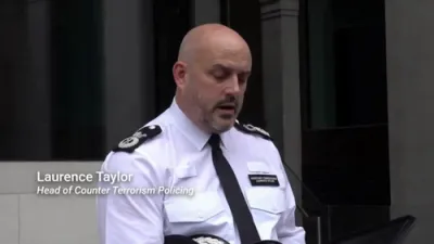 Manchester Synagogue Attack Treated As Terror Incident. 