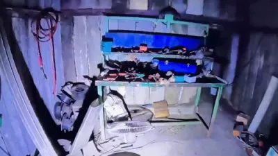 Take a Look at this new Gaza Tunnel.