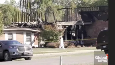 Michigan Church Attack Leaves Four Dead. 