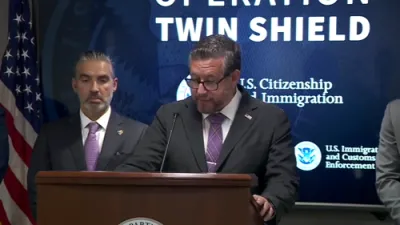 Half Of Immigrants In Twin Cities Accused Of Fraud. 