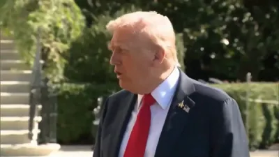 President Trump Hails Gaza Peace Plan as &ldquo;A Great Deal for Everyone."