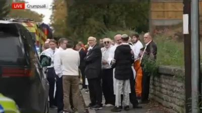 Islamic Terror Attack on Yom Kippur. 