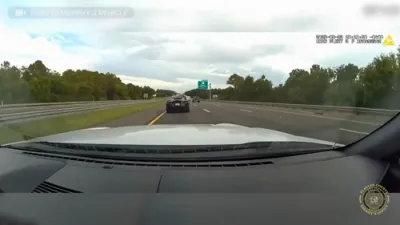 Florida Man Speeds 107 MPH &mdash; For a Haircut!