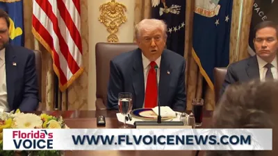 Trump Blasts NYC Candidate Mamdani: 'I Won't Fund a Communist Mayor.'