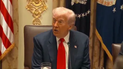 Trump Warns BRICS Nations: Tariffs Coming for 'Attack on the Dollar.'