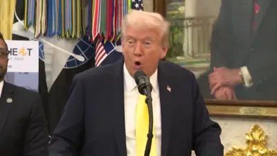 Trump: Modi Vows to Halt Russian Oil Purchases.