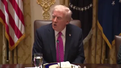 Trump Claims He Averted Global Nuclear War. 
