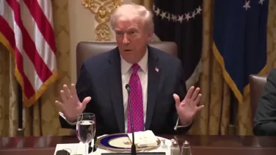 Trump Reaffirms 'No Losses' In Ukraine Support Deal.