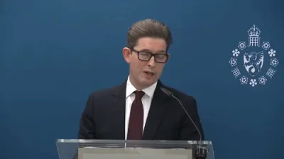 MI5 Chief Warns China for Threatening UK Security.