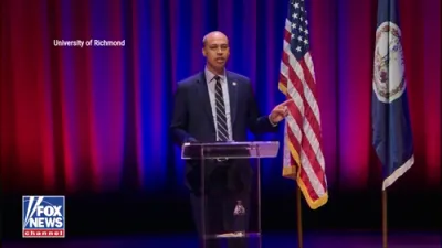 Virginia Candidate Apologizes For Disturbing Text Messages.