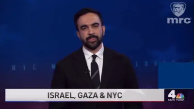 Sliwa Presses Mamdani On 'Globalize The Intifada' During Fiery Debate.