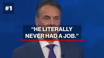 Five Explosive Moments From The NYC Mayoral Debate.