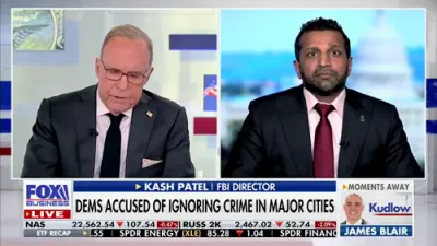 Feds Charge Antifa Suspects With Terrorism.