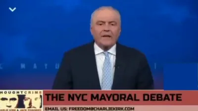 TENSION ROSE: Sliwa Warns Mamdani to Don't Pick A Fight With Trump.