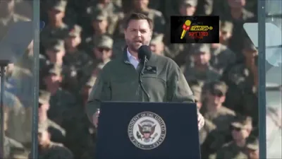 JD Vance Promises Marines Pay Despite Shutdown.