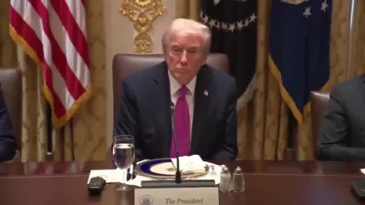 Trump Says Peace Possible Without Tomahawk Strikes for Ukraine. 