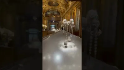 Minute Before Heist: Priceless 19th-Century Jewels From Louvre.