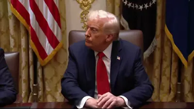 Trump Warns Hamas: 59 Nations Ready, Eradication If Violations Continue.