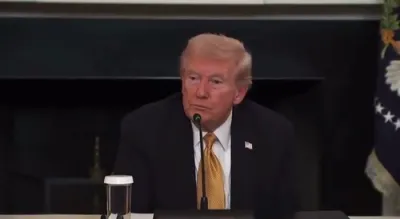 Binance Founder Granted Pardon By President Trump.