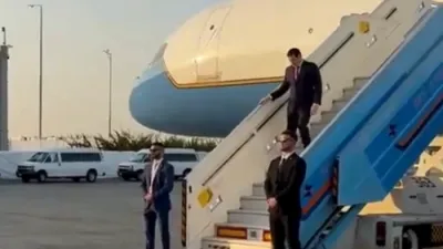 BREAKING: Marco Rubio Visits Israel to Push Trump's Gaza Peace and Rebuild Plan.