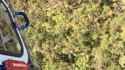 Man Airlifted After Snake Bite in Queensland's Somerset Region.