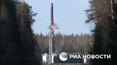 NEW: Putin Says Russia Is Holding Strategic Nuclear Drills.