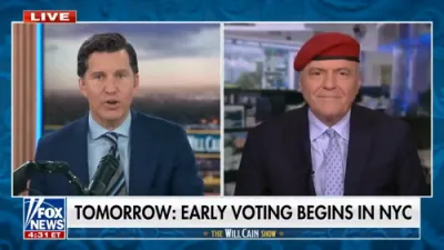 Viral Momentum: Sliwa Becomes a Social Media Sensation. 