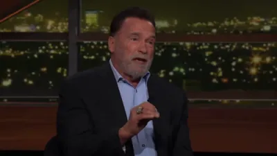 THREE-POINT Plan: Schwarzenegger Unveils Plan To 'Save Democracy'