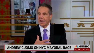Anand Giridharadas Corrects Cuomo On-Air Over &ldquo;Mamdani" Mispronounced Name.