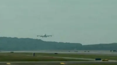 BREAKING: Air Force One Touches Down as President Trump Joins ASEAN Leaders. 