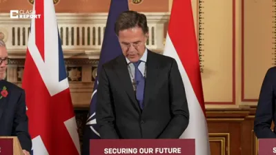 NATO: Putin Is Running Out of Money, Troops, and Ideas.