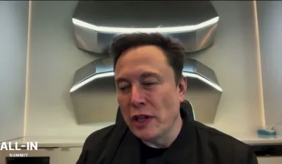 Elon Musk Predicts Global Starlink Phone Connectivity by 2027: &ldquo;No Carriers, No Dead Zones"