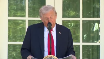 Trump Slams Democrats Over Shutdown: 'They're Playing a Dangerous Game with American Lives'