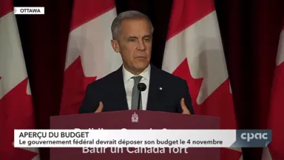 Canada's PM Carney Declares End of 'Ever-Closer' U.S. Economic Ties: &ldquo;We Must Stand on Our Own"