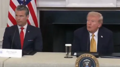 Trump Responds to Putin: 'We'll See in Six Months' on Sanctions Impact.