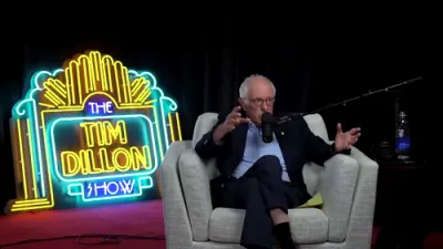 Bernie Sanders Supports Trump's Border Security more than Biden's Failed Policy.