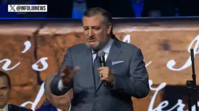 GOP Sen. Cruz: U.S. Gains Billions in Security Value from Israel Partnership.